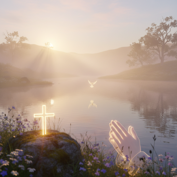 Comece o Dia com Jesus: Frases Inspiradoras para um Amanhecer de Fé