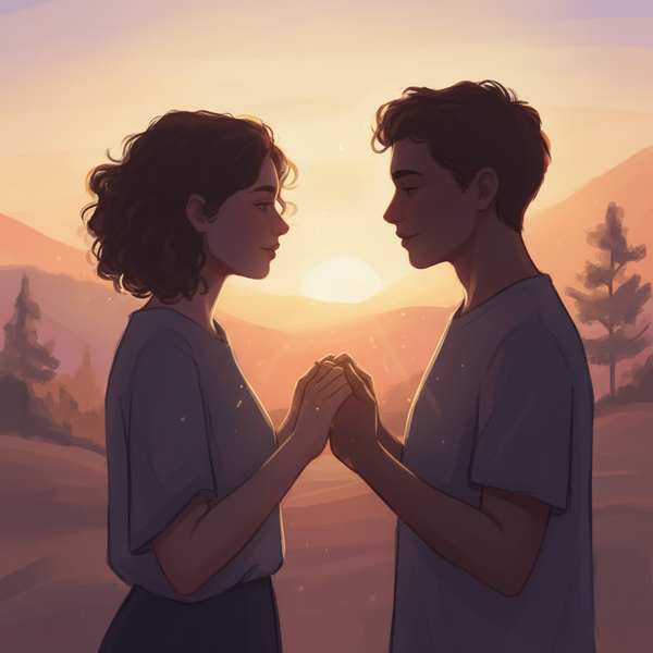 O Toque que Conecta: Frases Para Aquela Pessoa Especial