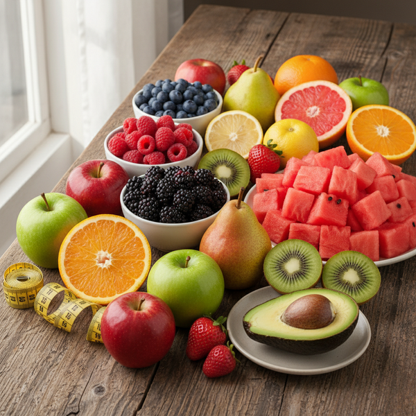 Frutas para Emagrecer: O Guia Definitivo do Especialista