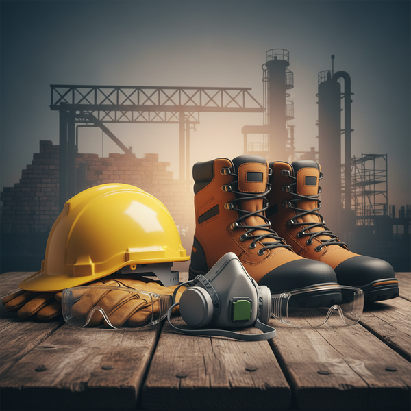 A Escolha Certa da Gama de EPP: Um Guia Detalhado para Proteção no Trabalho