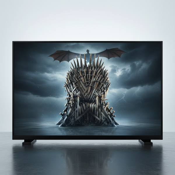 Game of Thrones: Seu Guia Oficial para Assistir com Qualidade