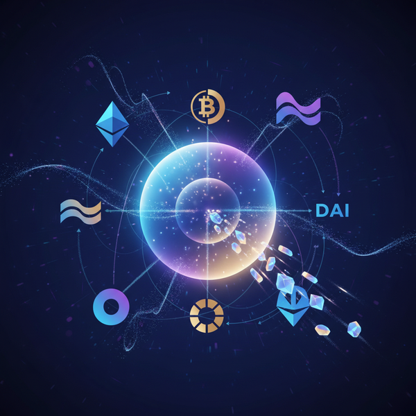 Desvendando o Token GAMM: O Coração da Liquidez Flexível no Balancer Protocol