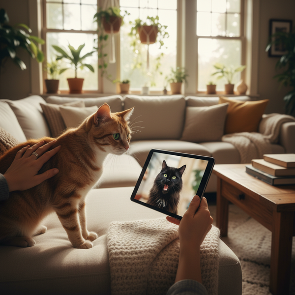 Gato Miando Vídeos: Decifrando a Linguagem Secreta dos Felinos na Era Digital