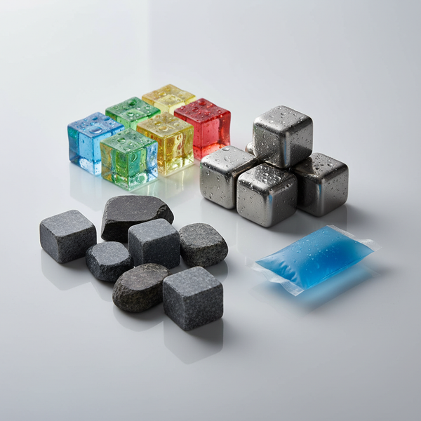 Gelo Reutilizável: A Análise Definitiva para sua Escolha Consciente