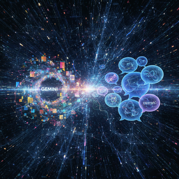 Gemini vs. ChatGPT: Uma Análise Aprofundada dos Gigantes da IA