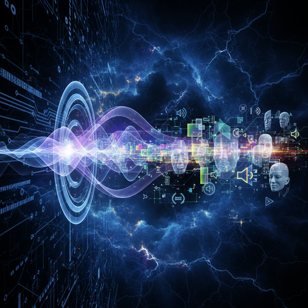 Decodificando os Geradores de Áudio IA: Um Guia Definitivo para Sua Escolha