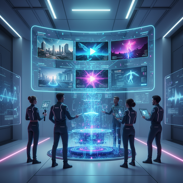 Gerador de Vídeo com IA Grátis: Suas Melhores Opções para Criar Agora!