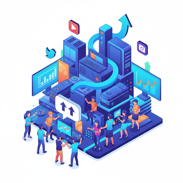 O Que é GG Trending? Desvendando as Tendências no Mundo Gamer