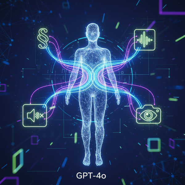 GPT-4o: Desvendando a Nova Geração de IA Omnimodal da OpenAI