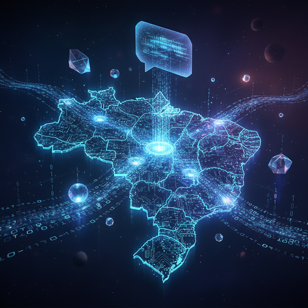 GPT Brasil: A Revolução da Inteligência Artificial em Solo Brasileiro