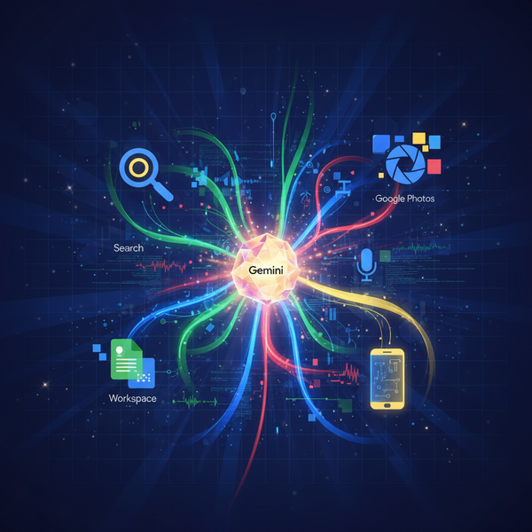 "GPT Google": Desvendando a Estratégia da Gigante na Era da IA Generativa