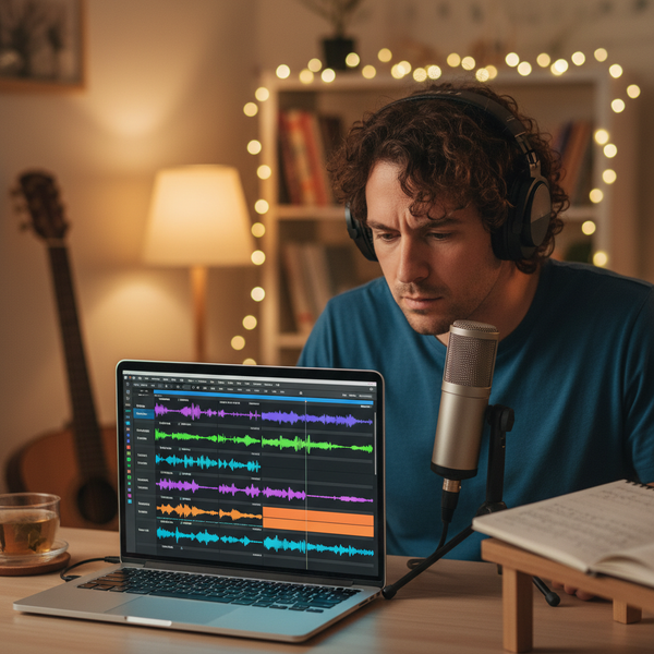 Gravar Música Online Grátis: Seu Estúdio Virtual Acessível