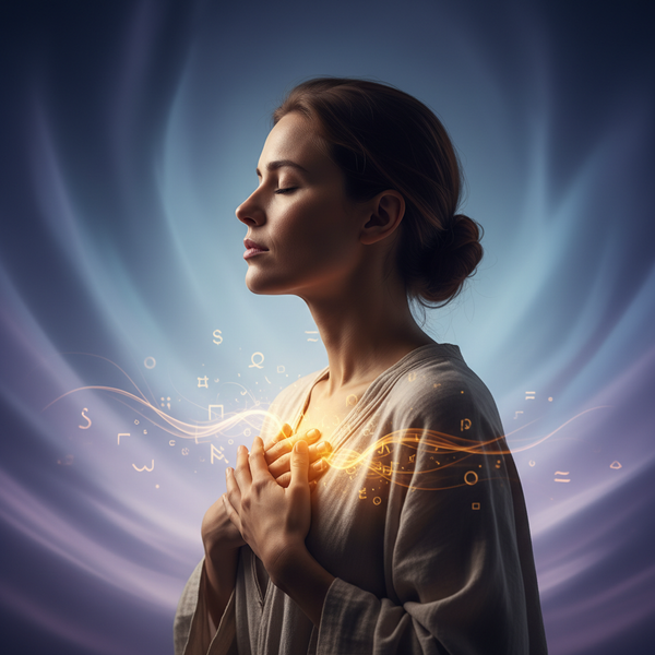 Guardei a Tua Palavra no Meu Coração: Um Guia para a Transformação Interior