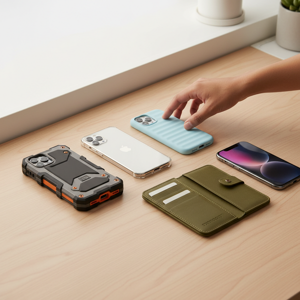 Guia Definitivo: Escolha a Capa Perfeita para seu iPhone 12