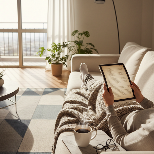 Leitor Online (E-Reader): Guia Completo para Comprar e Escolher o Seu