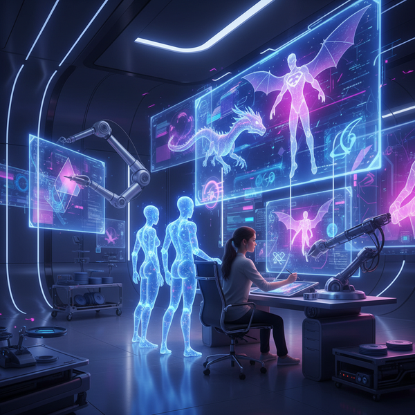 IA para Animação: O Guia Completo para Criadores Modernos