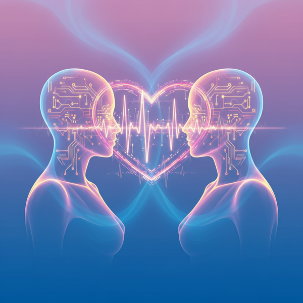 A Inteligência Artificial e a Revolução Sonora nos Relacionamentos