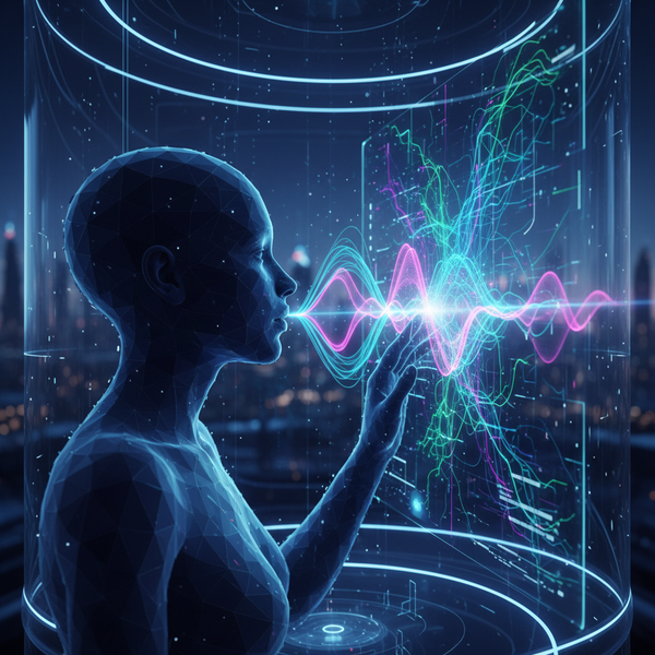 IA de Voz: Desvendando o Poder da Comunicação Inteligente