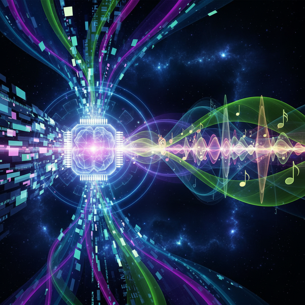 IA que Faz Música com Texto: O Poder da Criação Sonora a Partir de Palavras