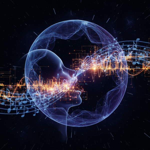 IA Que Canta Letras: O Futuro da Voz na Música Desvendado