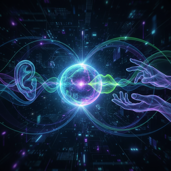 IA que Fala: Desvendando a Voz Sintética do Futuro