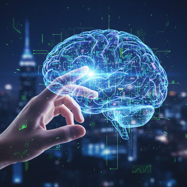 Inteligência Artificial e Tecnologia: Uma Análise da Simbiose Essencial para o Futuro