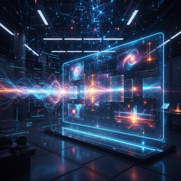 IA que Cria Vídeos a Partir de Texto: O Futuro da Geração de Conteúdo Visual