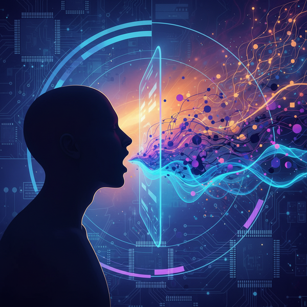 IA de Voz: A Revolução da Interação Humano-Máquina