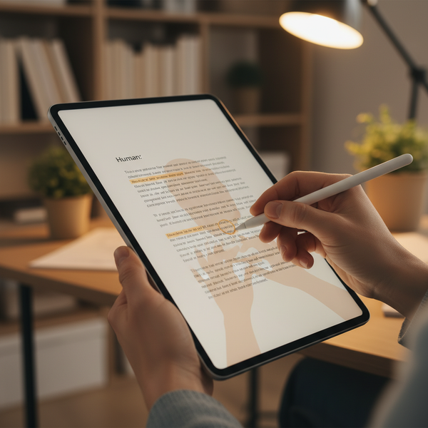 O Guia Completo para Identificar e Garantir Conteúdo Autêntico em Tempos de IA