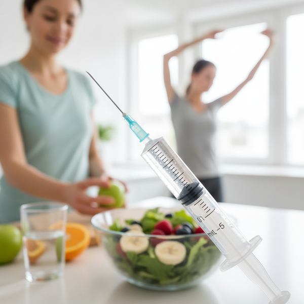 Injeção para Emagrecimento: O Guia Completo e Confiável que Você Precisa