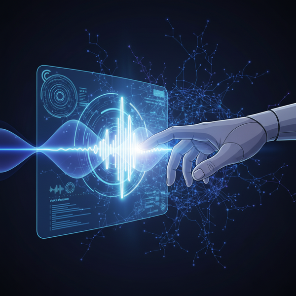 Inteligência Artificial Voz: Desvendando a Revolução Sonora na Interação Humana
