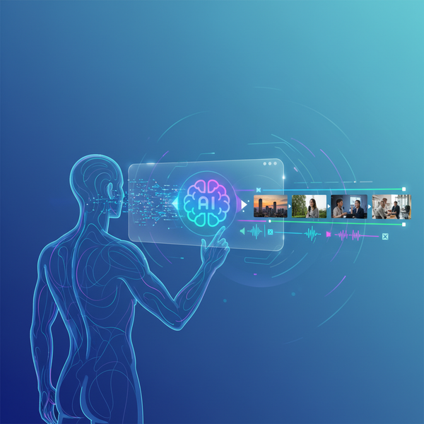 InVideo IA: Como a Inteligência Artificial Revoluciona a Criação de Vídeos