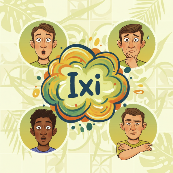 Desvendando o 'Ixi': O Guia Definitivo da Interjeição Brasileira