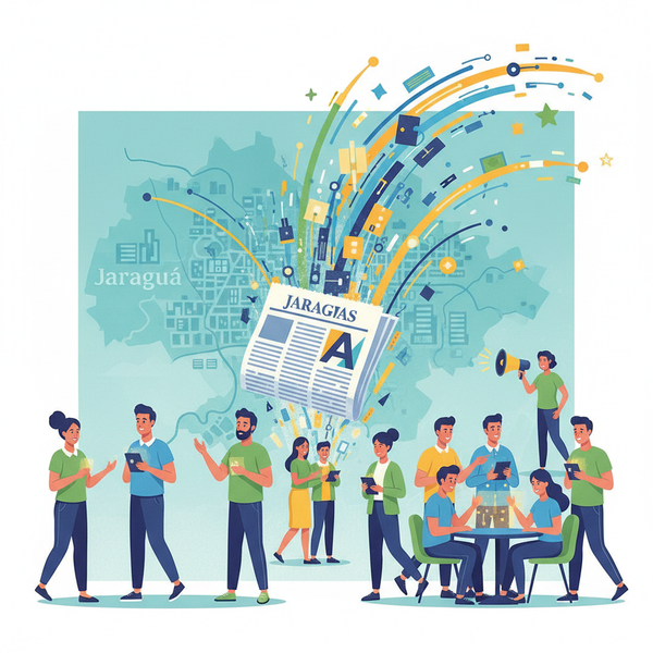 Aprofundando no Jaraguá News: Sua Fonte Essencial de Informação Local