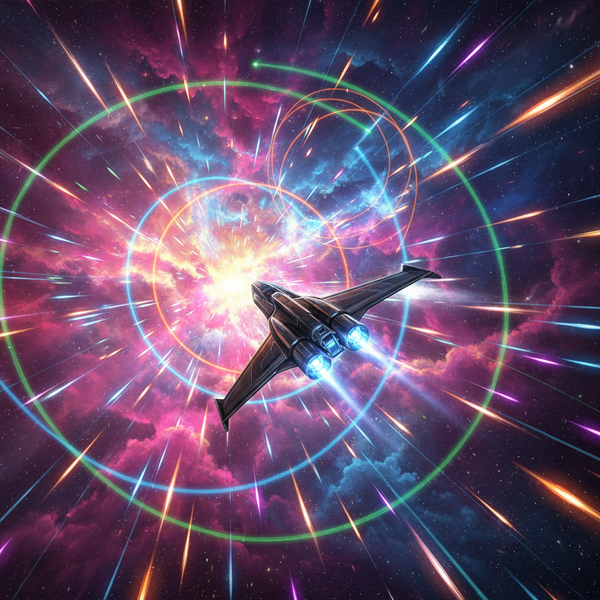 O Fascinante Universo dos Jogos de Nave: Uma Odisséia Gamer