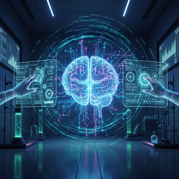 Lab IA: Seu Guia Definitivo para o Mundo da Inteligência Artificial