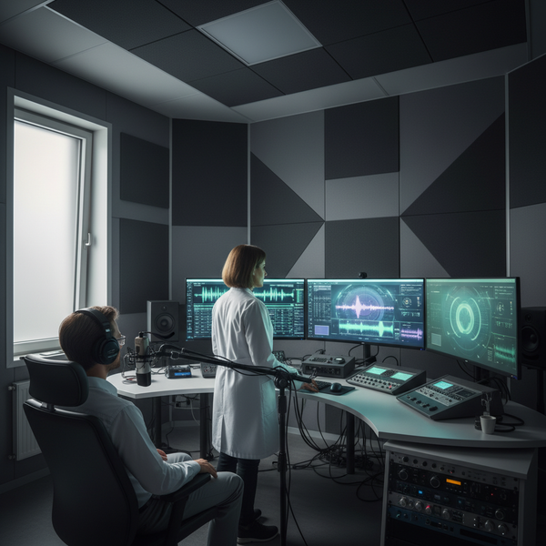 Laboratório de Voz: O Que É e Como Transforma a Saúde Vocal