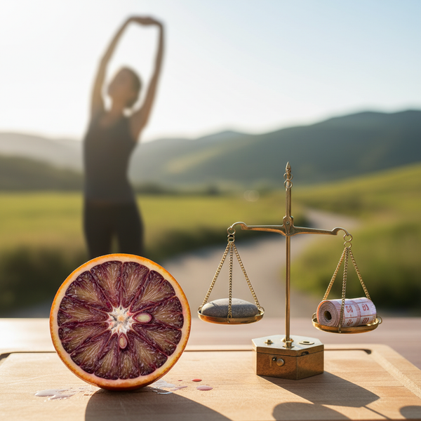 Como Tomar Laranja Moro para Emagrecer: Um Guia Completo e Prático