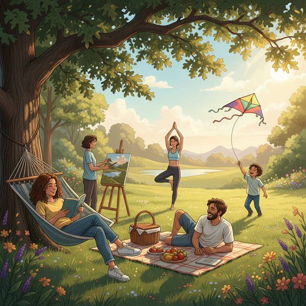 Lazi: O Que É Lazer e Por Que Ele É Essencial para Sua Vida?