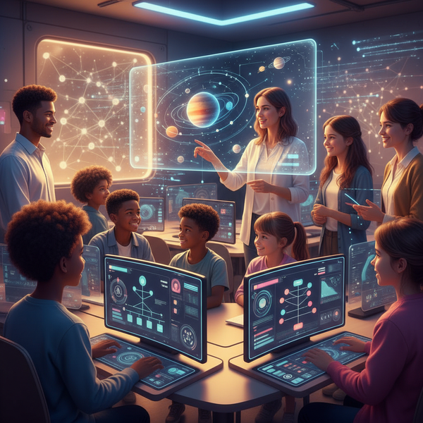 Learning Studio AI: A Revolução da Educação Personalizada e Inteligente