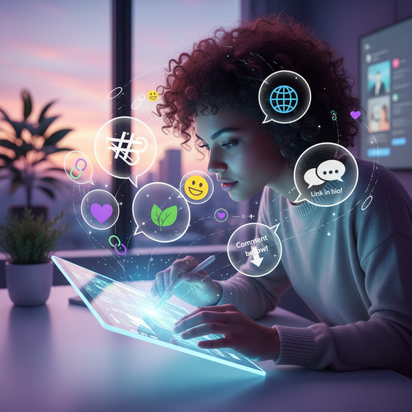 Legenda para Publicação no Instagram: O Guia Completo para Conectar e Engajar