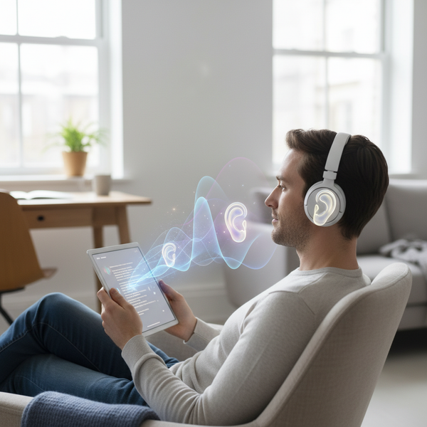 Leia para Mim: Seu Guia Completo para Transformar Texto em Áudio