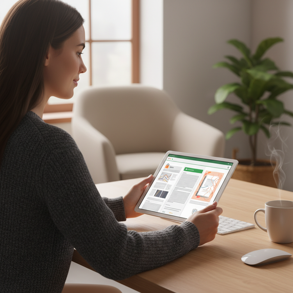 Como Ler Online: Seu Guia Completo para Conteúdo Seguro e Eficiente