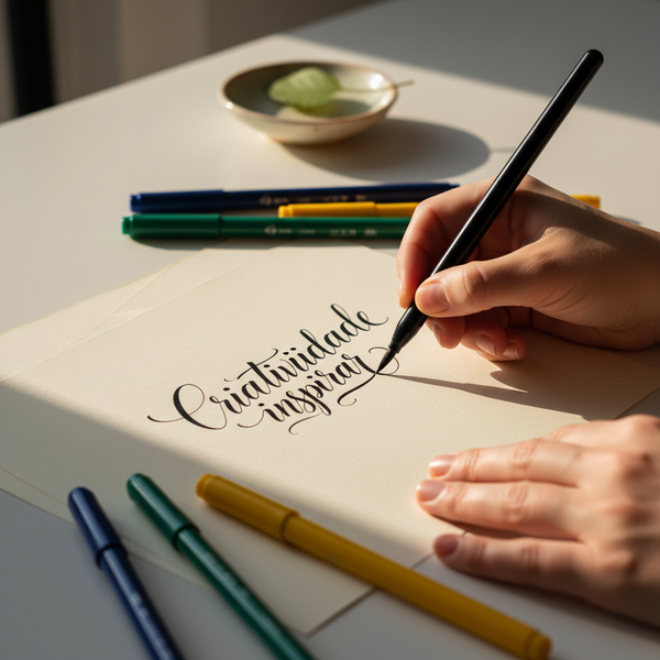 Letras Bonitas Para Escrever: O Guia Completo Para Transformar Sua Escrita