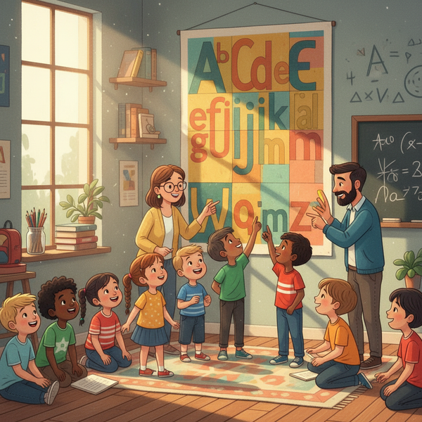 Letras de Forma: Dominando Maiúsculas e Minúsculas para Uma Comunicação Clara