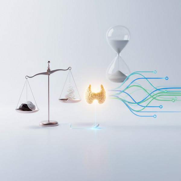 Levotiroxina Emagrece em Quanto Tempo? Desvendando a Relação entre o Hormônio e o Peso