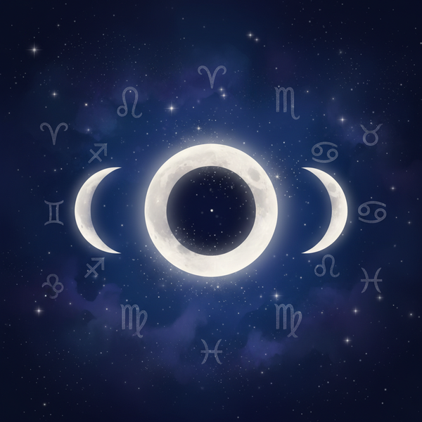 Lua Fora de Curso em 2025: Guia Completo para Navegar Este Período Astrológico