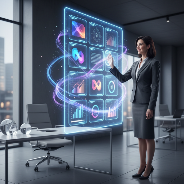 Made with Gamma: Desvendando a Nova Era de Apresentações Inteligentes