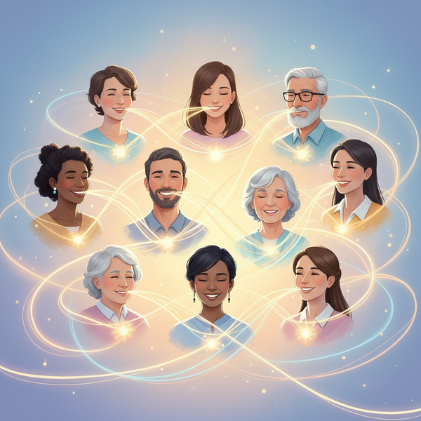 A Magia das Palavras Positivas: Inspire, Conecte e Transforme