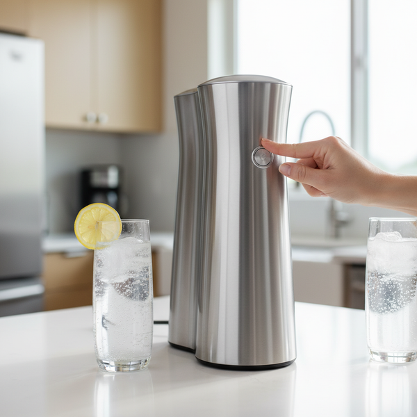 Máquina de Fazer Água com Gás: Guia Completo para Sua Escolha